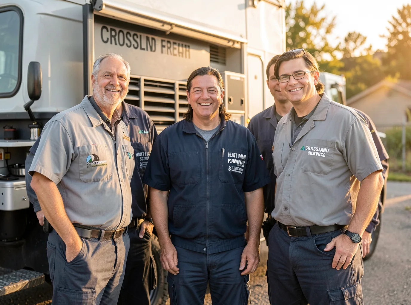 Heat Pump Installation company in Weldon, NC