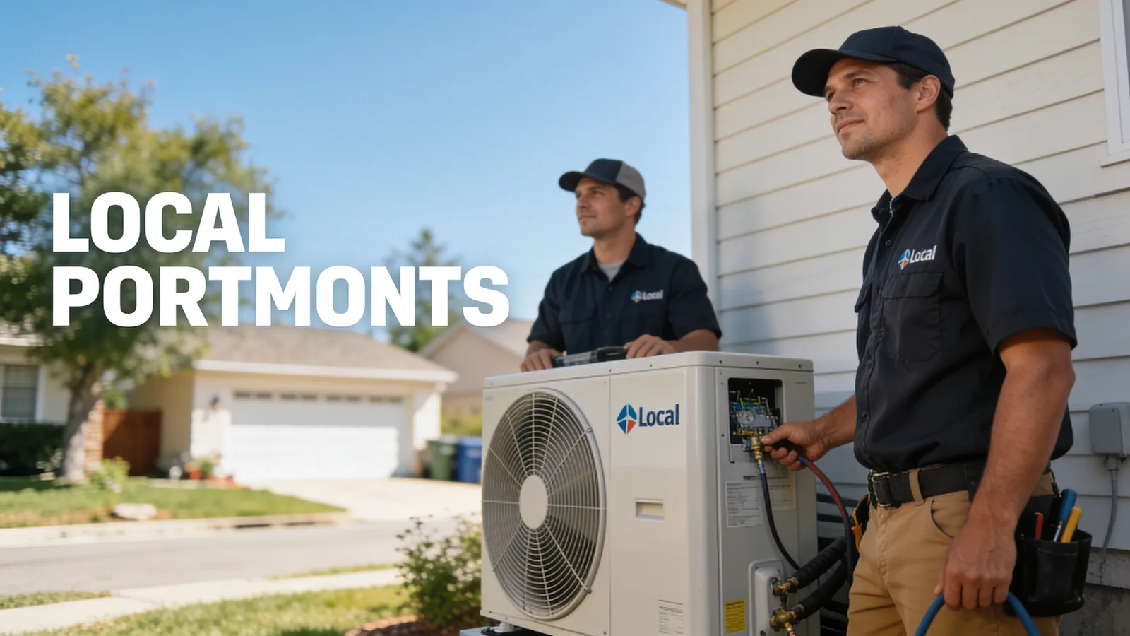 Heat Pump Installation in Weldon, NC near me
